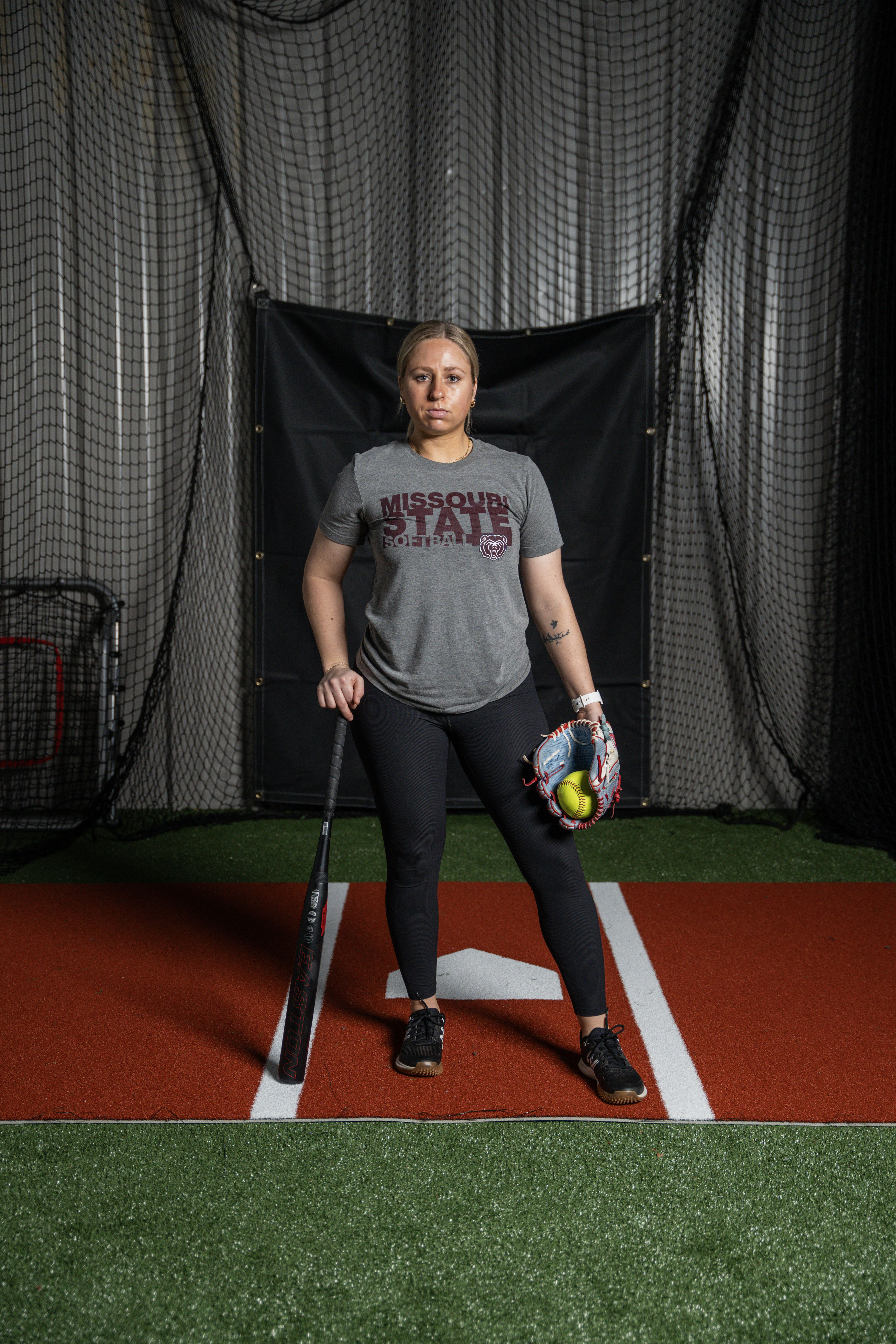 Youth athlete sprint training at REBUILT Performance